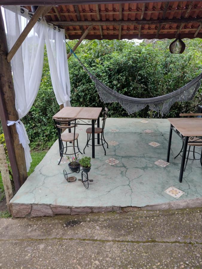 Vila Chale Disco De Arado Visconde de Mauá Exteriér fotografie