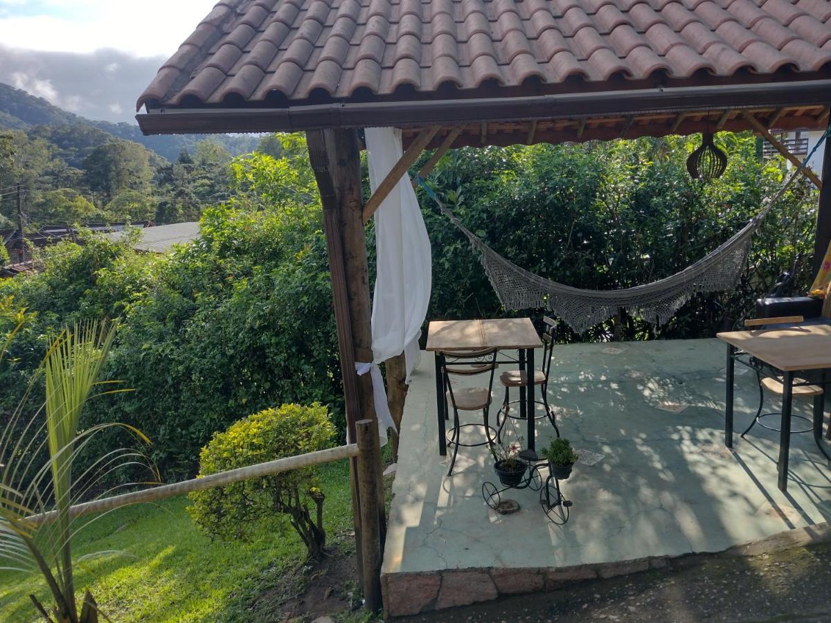 Vila Chale Disco De Arado Visconde de Mauá Exteriér fotografie