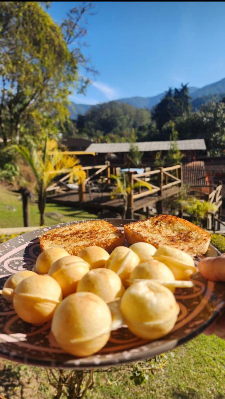 Vila Chale Disco De Arado Visconde de Mauá Exteriér fotografie